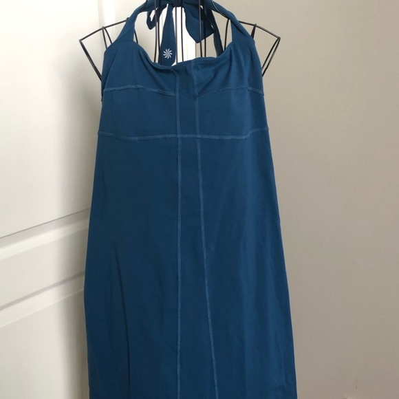 Athleta Sizzle Halter Dress - Picture 3 of 7